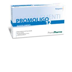PROMOLIGO 12 MANGANESE 20 FIALE 2 ML - Luckyfarma.it