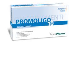 PROMOLIGO 10 MANGANESE/COBALTO 20 FIALE 2 ML - Luckyfarma.it