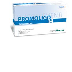 PROMOLIGO 14 POTASSIO 20 FIALE 2 ML - Luckyfarma.it