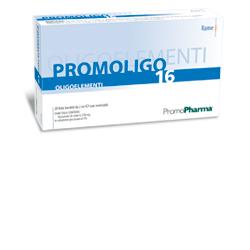 PROMOLIGO 16 RAME 20 FIALE 2 ML - Luckyfarma.it