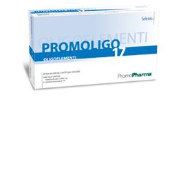PROMOLIGO 17 SELENIO 20 FIALE 2 ML - Luckyfarma.it