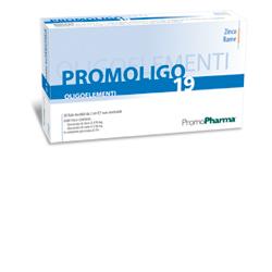 PROMOLIGO 19 ZINCO/RAME 20 FIALE 2 ML - Luckyfarma.it