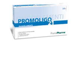 PROMOLIGO 21 ZOLFO 20 FIALE 2 ML - Luckyfarma.it