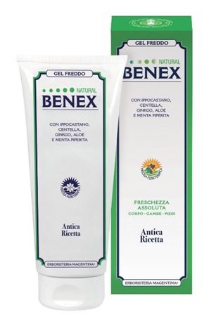 BENEX GEL FREDDO 200ML - Luckyfarma.it