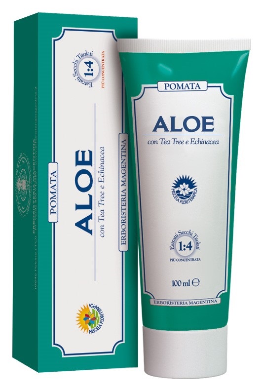 ALOE POMATA 100 ML - Luckyfarma.it
