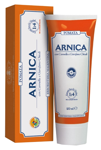 ARNICA FORTE POMATA 100 ML - Luckyfarma.it