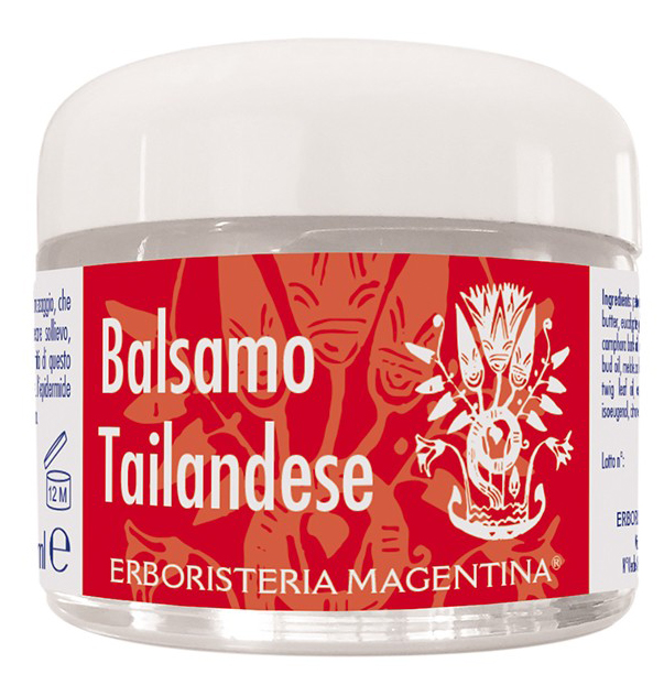 BALSAMO TAILANDESE 50 ML - Luckyfarma.it