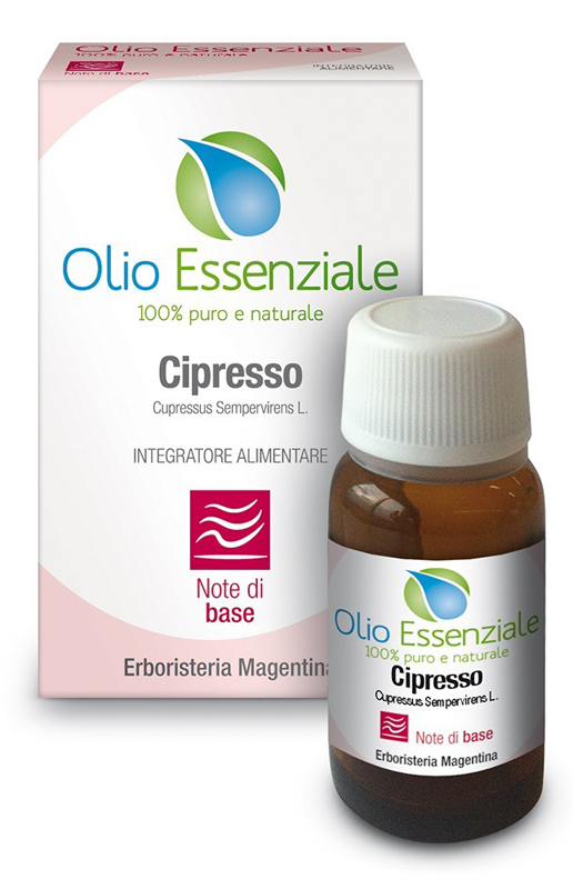 CIPRESSO OLIO ESSENZIALE 10 ML - Luckyfarma.it