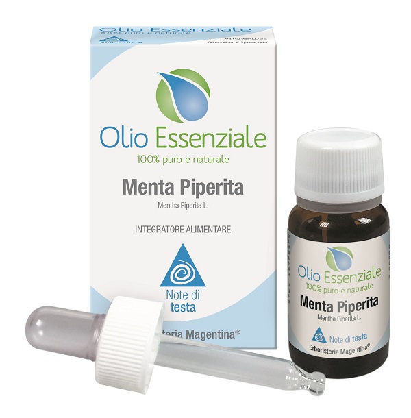MENTA PIPERITA OLIO ESSENZIALE 10 ML - Luckyfarma.it