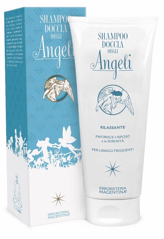 ANGELI SHAMPOODOCCIA 200 ML - Luckyfarma.it