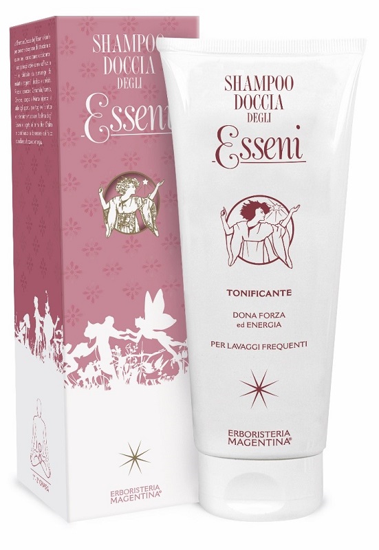 ESSENI SHAMPOODOCCIA 200 ML - Luckyfarma.it