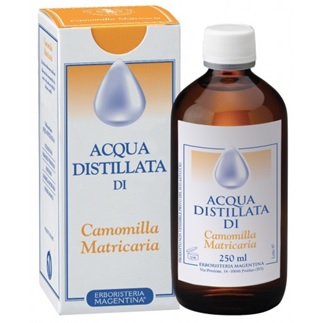 CAMOMILLA ACQUA DISTILLATA 250 ML - Luckyfarma.it