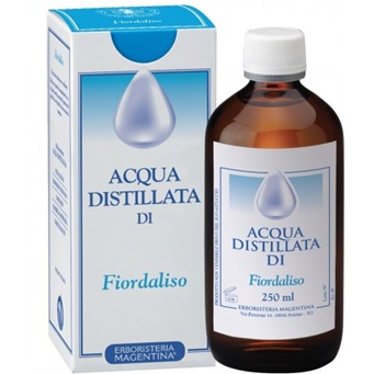 FIORDALISO ACQUA DISTILLATA 250 ML - Luckyfarma.it