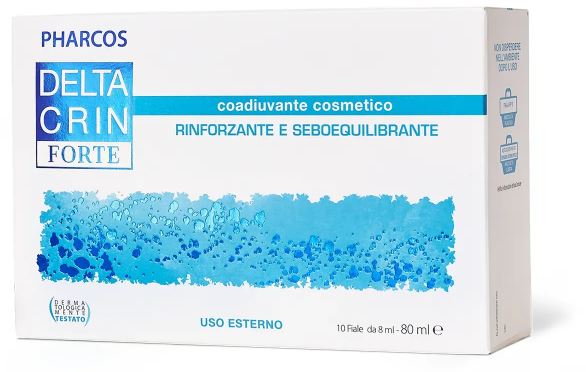 PHARCOS DELTACRIN FORTE 10 FIALE 8 ML - Luckyfarma.it