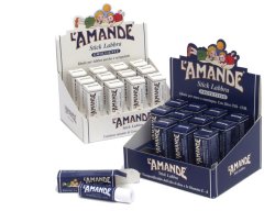 L'AMANDE MARSEILLE STICK LABBRA EMOLLIENTE 4,5 ML - Luckyfarma.it