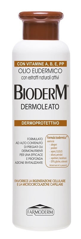BIODERM DERMOLEATO 250ML - Luckyfarma.it