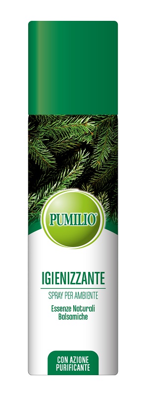 PUMILIO SPRAY IGIENIZZANTE 200 ML - Luckyfarma.it