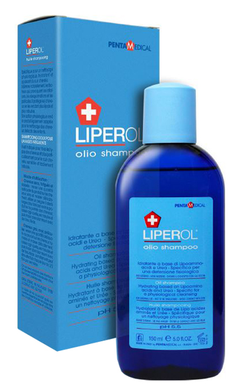 LIPEROL OLIO SHAMPOO 150 ML - Luckyfarma.it