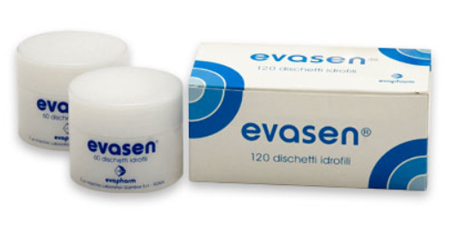 EVASEN DISCH RAGADI SENO 120PZ - Luckyfarma.it