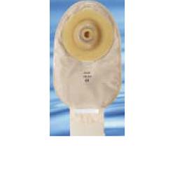 SACCA PER ILEOSTOMIA CON CONVESSITA MORBIDA OPACA CURVEX ILEO RITAGLIABILE 13/43MM INIZIO CONVESSITA'43MM 10 PEZZI - Luckyfarma.it