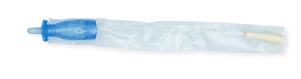 CATETERE MONOUSO AUTOLUBRIFICANTE HOLLISTER ADVANCE PER UOMO PUNTA NELATON CH14 LUNGHEZZA 40CM 30 PEZZI - Luckyfarma.it