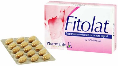 FITOLAT 45 COMPRESSE - Luckyfarma.it