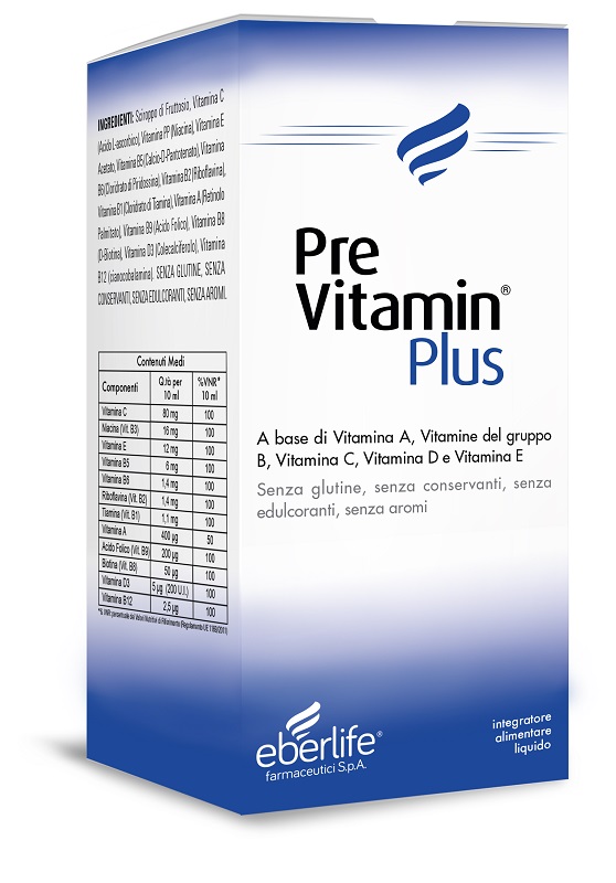 PREVITAMIN PLUS 100 ML - Luckyfarma.it