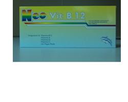 NEOVIT B12 10 FLACONCINI + 10 FLACONCINI 10 ML - Luckyfarma.it