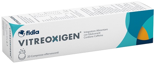 VITREOXIGEN 20 COMPRESSE - Luckyfarma.it