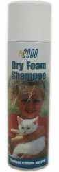 DRY FOAM SHAMPOO SCHIUMA PER GATTI 250 ML - Luckyfarma.it