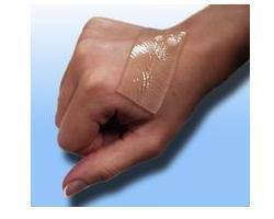 FOGLIO AUTO ADERENTE IN GEL DI SILICONE CICA CARE PER IL TRATTAMENTO DELLE CICATRICI 12CMX6CM 1MED - Luckyfarma.it