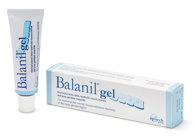 BALANIL GEL 30 ML - Luckyfarma.it