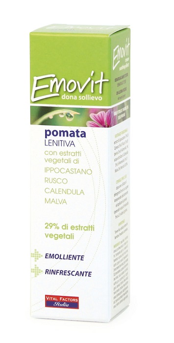 EMOVIT POM 30ML - Luckyfarma.it