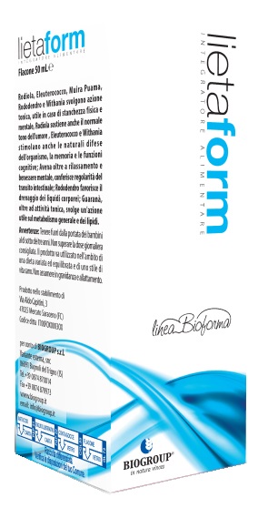 LIETAFORM 50ML SOL IAL - Luckyfarma.it