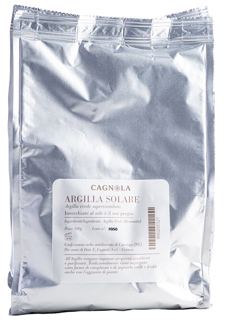 ARGILLA SOLARE SUPERVENT 500G - Luckyfarma.it