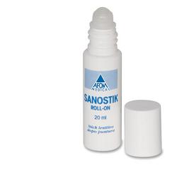 SANOSTIK ROLL ON DOPO PUNTURA 20 ML - Luckyfarma.it