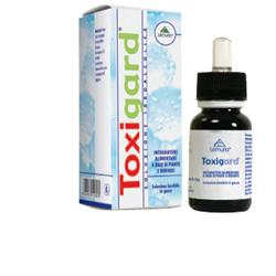 TOXIGARD SOLUZIONE IDROALCOLICA GOCCE 30 ML - Luckyfarma.it