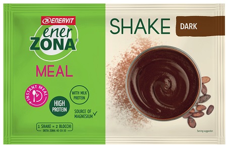ENERZONA INSTANT MEAL CIOCCOLATO 1 BUSTA - Luckyfarma.it