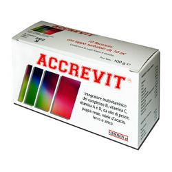 ACCREVIT 10 FLACONCINI - Luckyfarma.it