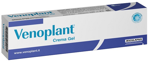 VENOPLANT CREMA GEL 100 ML - Luckyfarma.it