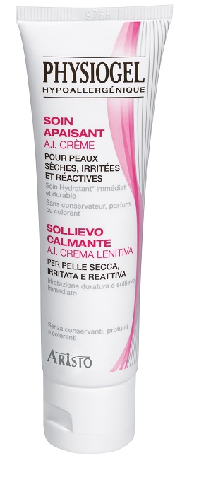 PHYSIOGEL AI CREMA LENITIVA 50 ML - Luckyfarma.it