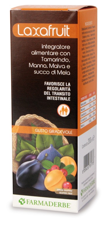 LAXAFRUIT 200 ML - Luckyfarma.it