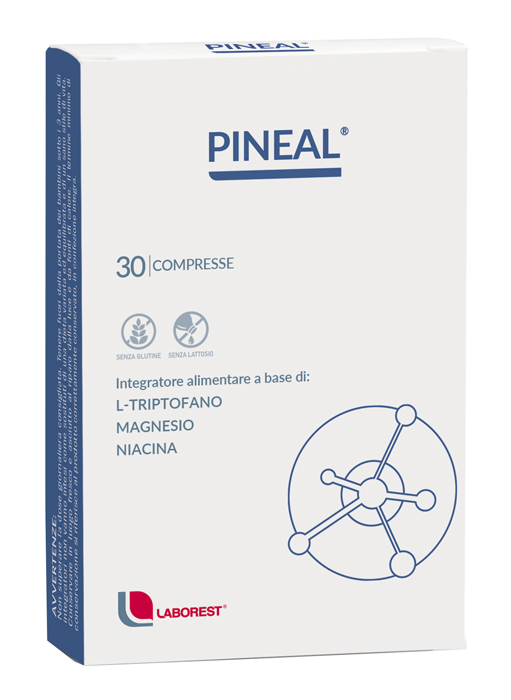 PINEAL 30 COMPRESSE - Luckyfarma.it
