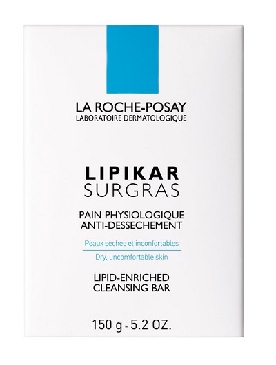 LIPIKAR SURGRAS PANE FISIOLOGICO 150 G - Luckyfarma.it