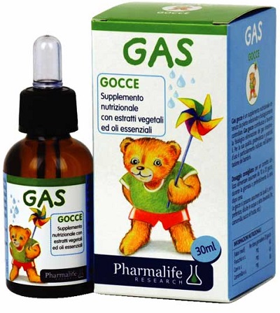 GAS BIMBI GOCCE 30 ML - Luckyfarma.it