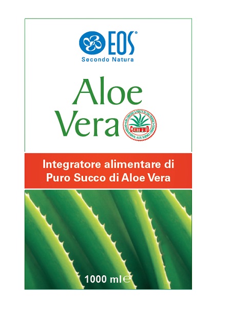 EOS ALOE VERA SUCCO GEL 1000 ML - Luckyfarma.it