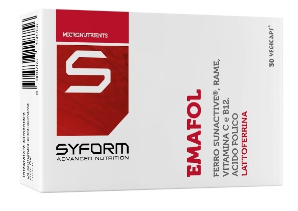 EMAFOL 30 CAPSULE - Luckyfarma.it
