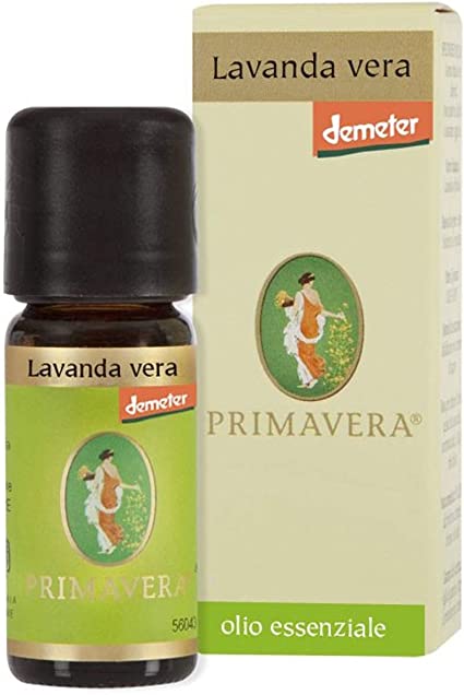 LAVANDA VERA OLIO ESSENZIALE DEMETER 5 ML - Luckyfarma.it