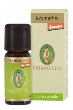 ROSMARINO OLIO ESSENZIALE DEMETER 10 ML - Luckyfarma.it