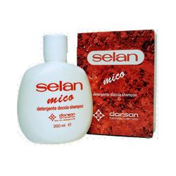 SELAN MICO DETERGENTE DOCCIASHAMPOO 200 ML - Luckyfarma.it